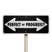 Perfect vs. Progress
